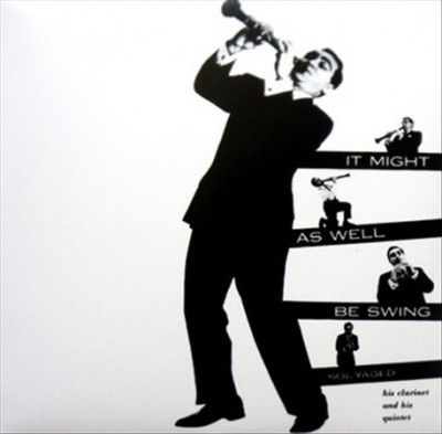 Sol Yaged - It Might As Well Be Swing (Vinyl)