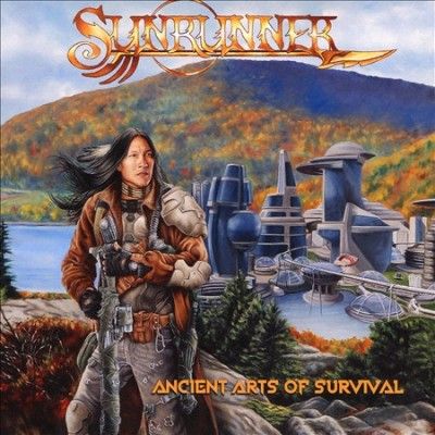 Ancient Art of Survival (CD / Album)