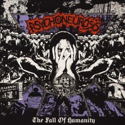 The Fall of Humanity (CD / Album)