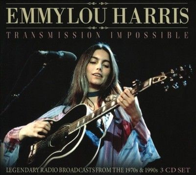 Emmylou Harris - Transmission Impossible (CD)
