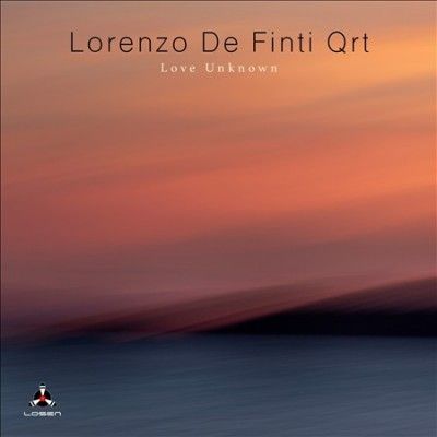 Love Unknown (CD / Album)