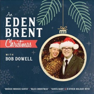 Eden Brent - Eden Brent Christmas (CD)