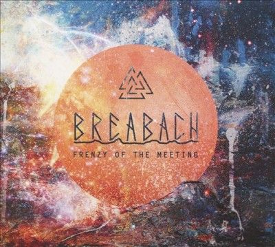 Frenzy of the Meeting (CD / Album)