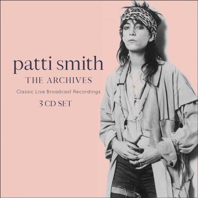 Patti Smith - Archives (CD)