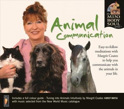 Various - Animal Communication (CD)