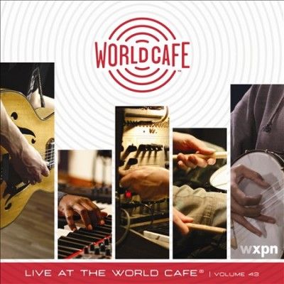 Various - Live At The World Cafe Volume 43 (CD)