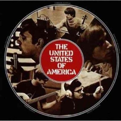 United States Of Ame - Columbia Recordings (CD)