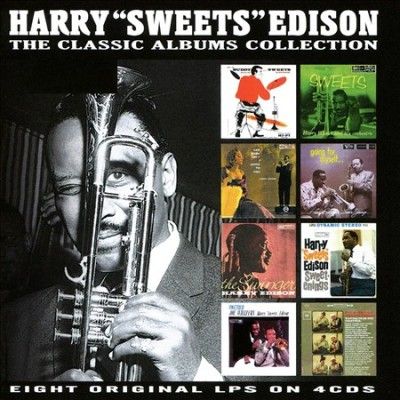 Harry Edison - Classic Albums Collection (CD)