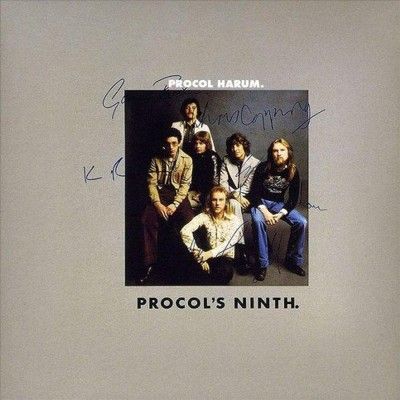 Procol Harum - Procol's Ninth (CD)