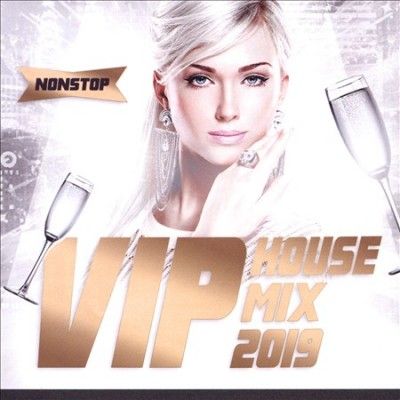 VIP House Mix 2019 (Vinyl / 12" Album)