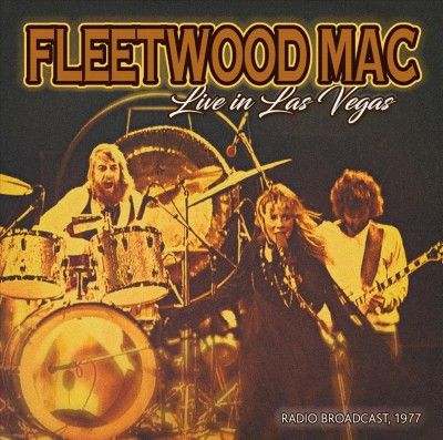 Live in Las Vegas (CD / Album)