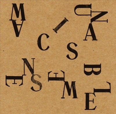Maciunas Ensemble - Maciunas Ensemble (Vinyl)