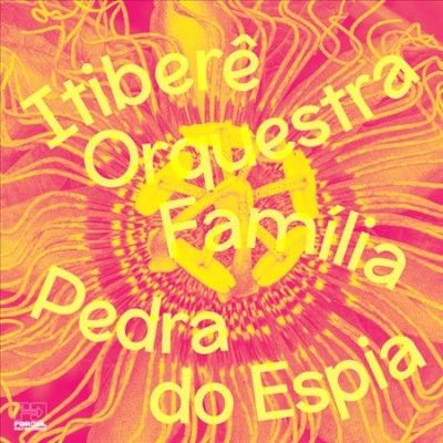 Pedra Do Espia (Vinyl / 12" Album)