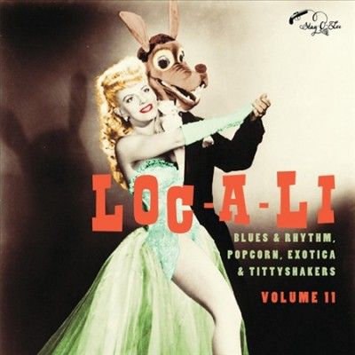 Loc-A-Li (Vinyl / 10" Album)