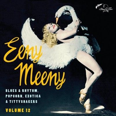 Eeny Meeny (Vinyl / 10" Album)