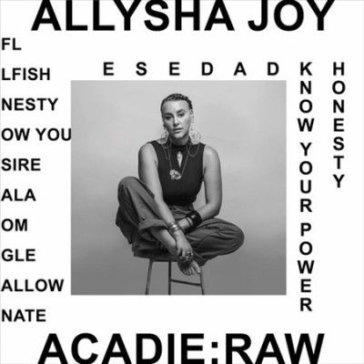 Acadie : Raw (Vinyl / 12" Album)
