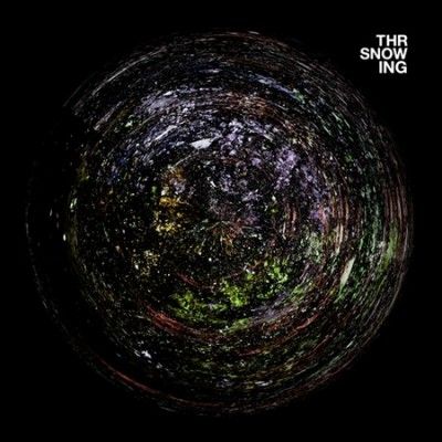 Throwing Snow - Loma (Vinyl)