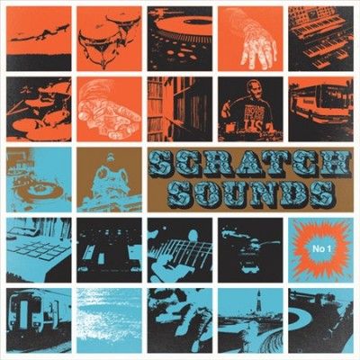 Dj Woody - Scratch Sounds No 1 (Vinyl)