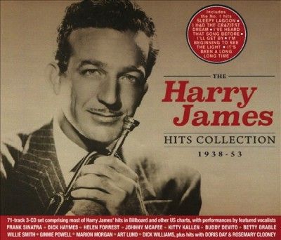 Harry James - Hits Collection 1938 - 53 (CD)