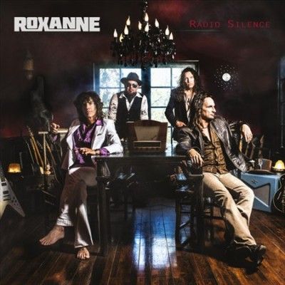 Roxanne - Radio Silence (Vinyl)