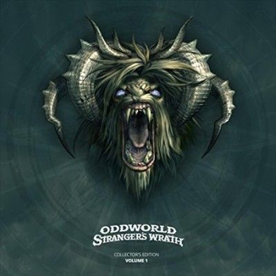 Michael Bross - Oddworld: Strangers Wrath (ost) (Vinyl)