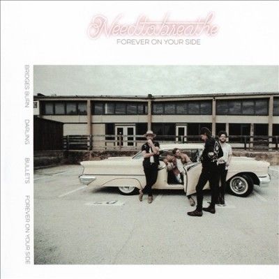 Needtobreathe - Forever On Your Side (niles City Soun (Vinyl)