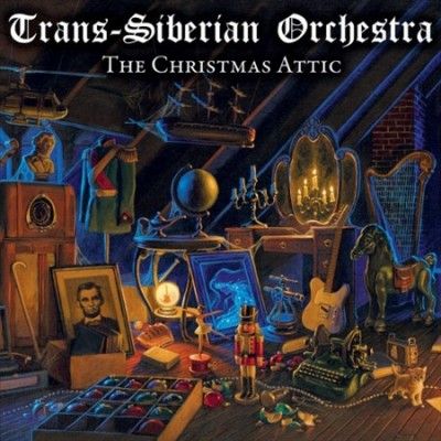 Trans - Siberian Orche - Christmas Attic (20th Anniversary Edi (Vinyl)