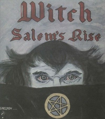 Witch - Salem's Rise (Vinyl)