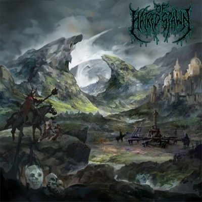 Of Hatred Spawn - Of Hatred Spawn (CD)