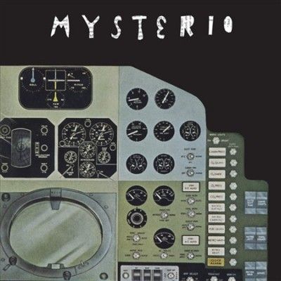 Mysterio (Vinyl / 12" Album with CD)