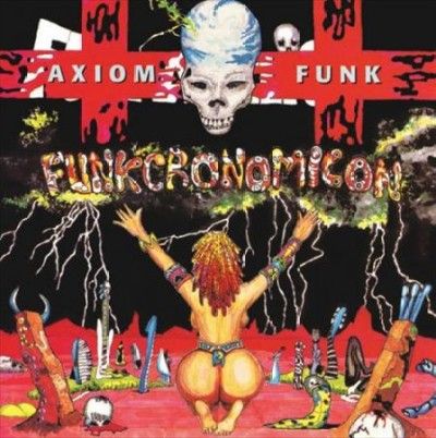 Axiom Funk - Funkcronomicon (Vinyl)