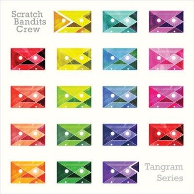 Scratch Bandits Crew - Tangram Series (Vinyl)
