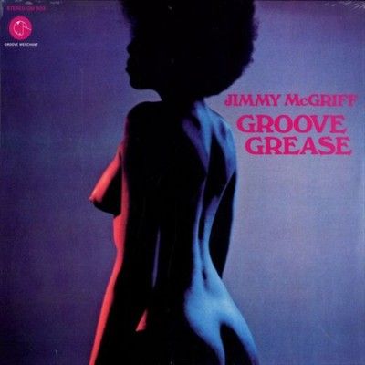 Jimmy Mcgriff - Groove Grease (Vinyl)