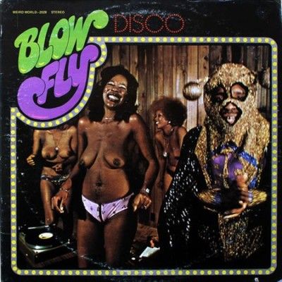 Blowfly - Disco (Vinyl)