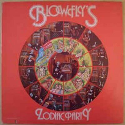 Blowfly - Blowfly's Zodiac Party (Vinyl)