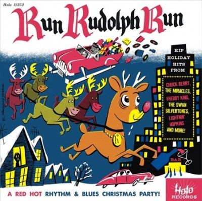 Various - Run Rudolph Run (Vinyl)