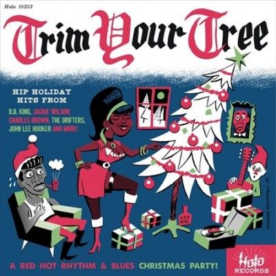 Various - Trim Your Tree (Vinyl)