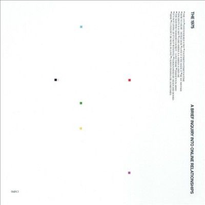 1975 - Brief Inquiry Into Online Relationshi (Vinyl)