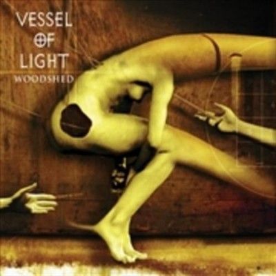 Woodshed (CD / Album)