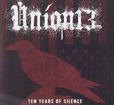 Union 13 - Ten Years Of Silence (CD)