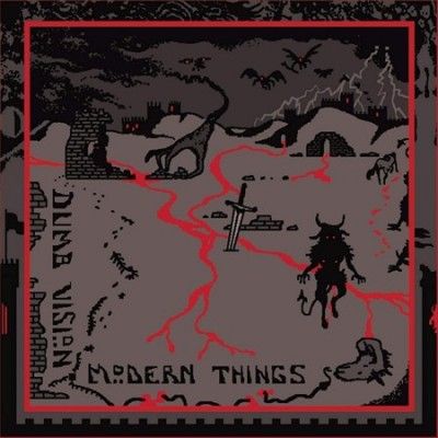 Dumb Vision - Modern Things (Vinyl)