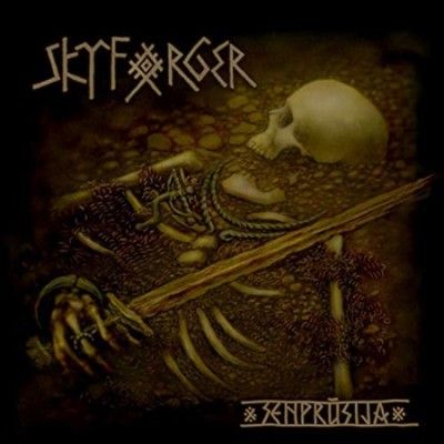 Skyforger - Senprusija (Vinyl)