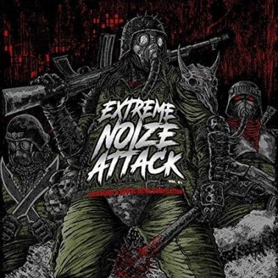 Extreme Noize Attack (Vinyl / 12" Album)