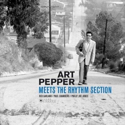 Art Pepper Meets the Rhythm Section (Vinyl / 12" Album)