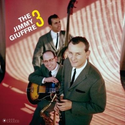 Jimmy Giuffre - Jimmy Giuffre 3 (Vinyl)