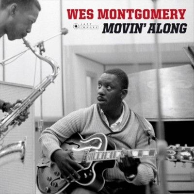 Wes Montgomery - Movin Along (Vinyl)