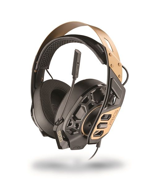 Plantronics: Game RIG 500 Pro Gaming Headset (PC)