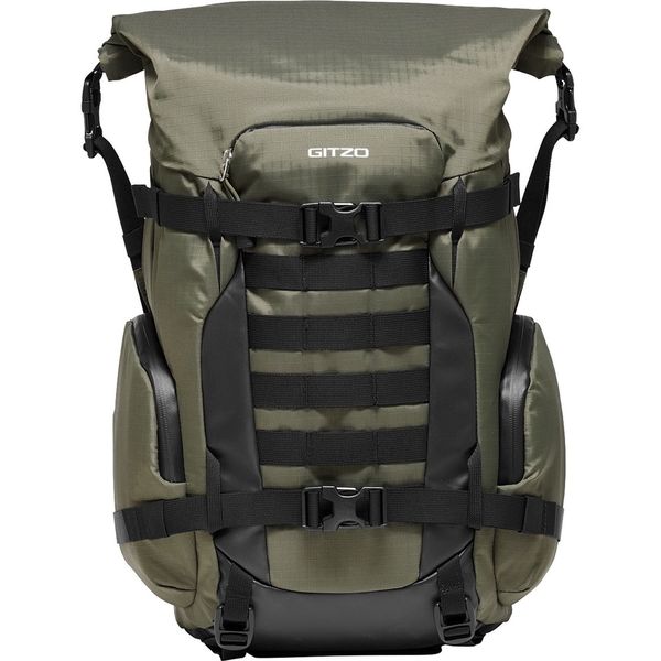 Gitzo GCB AVT-BP-30 Adventury 30L Camera Backpack - Green