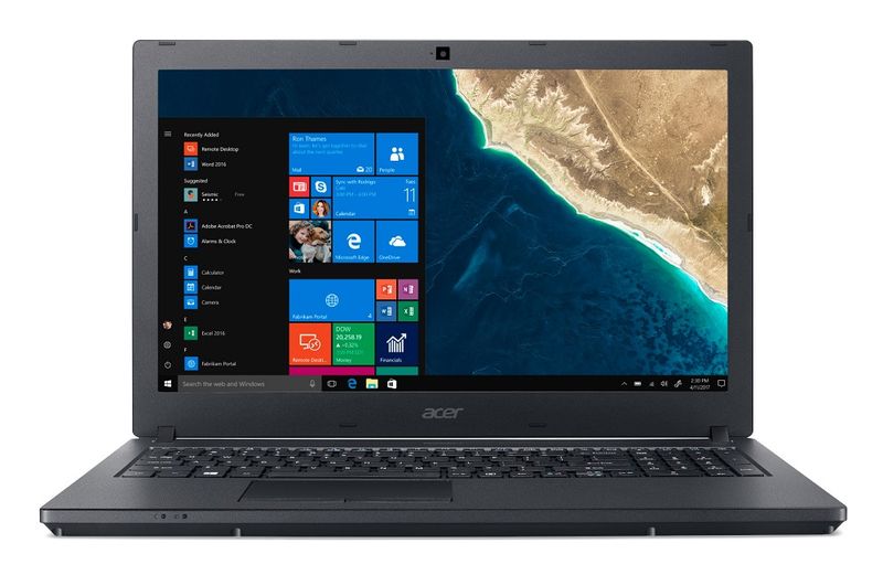 ACER TravelMate Intel Core i7 15.6" HD Notebook
