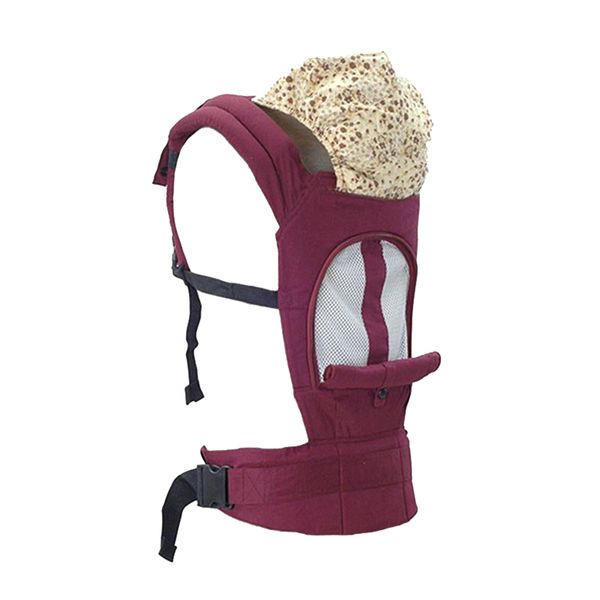 Adjustable Ergonomic Baby Carrier